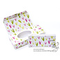 Dutch Doobadoo Mask stencil Boxart tissue doosje A4