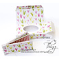 Dutch Doobadoo Mask stencil Boxart tissue doosje A4