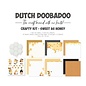 Dutch Doobadoo Crafty Kit Sweet as Honey 20x20cm