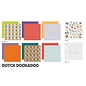 Dutch Doobadoo Crafty Kit XL Tropical Vibes  30,5x30,5cm