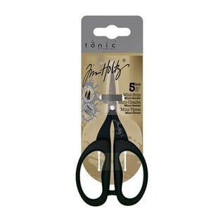 Tonic Studios 5' mini snips schaartje Tim Holtz