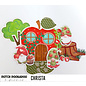 Dutch Doobadoo Crafty Kit Apple tree 20x20cm