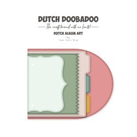 Dutch Doobadoo Album-Art Mix