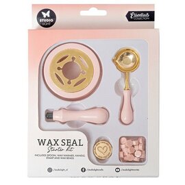 Studio Light Wax seal Essentials Tools nr.01 Starter kit