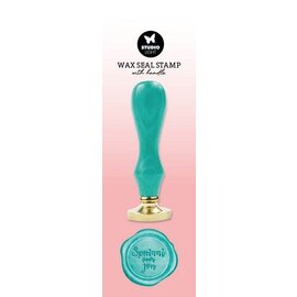 Studio Light Wax Stamp with handle tekst 'Speciaal voor jou'