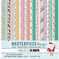 Masterpiece Design Papiercollectie 31 days 2023-  12x12 10vl