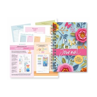 Marianne Design Book Paper Craft Journal