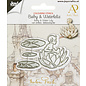 Joy!Crafts Stans-debos-embossing mal -  Anton Pieck - Baby & Waterlelie