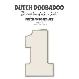 Dutch Doobadoo Card-Art Een A4