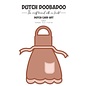Dutch Doobadoo Card-Art Schort A5