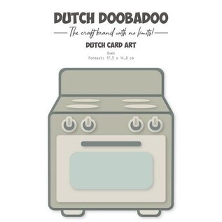 Dutch Doobadoo Card-Art Oven A5