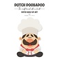 Dutch Doobadoo Build Up Chef A5