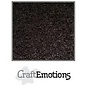 CraftEmotions Karton kraft zwart 10 vel 30,5x30,5cm  220GR