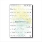 Clear Stempelset - Label Quotes 4x6