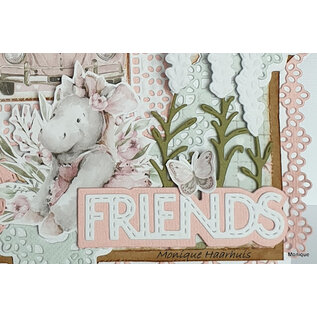 Joy!Crafts Stansmal - Noor - LH - You&Me/Friends