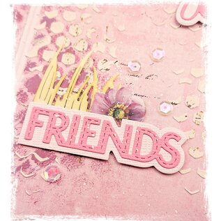 Joy!Crafts Stansmal - Noor - LH - You&Me/Friends