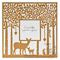 Sizzix Thinlits Die Forest Frame