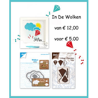 Joy!Crafts In De Wolken