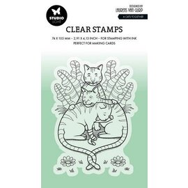 Studio Light Clear Stamp By Laurens nr.565