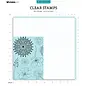 Studio Light Clear Stamp Arctic Winter nr.583  99x139mm