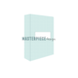 Masterpiece Design Memory Planner album 6x8 - Pastel Plus Turquoise
