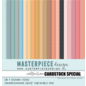 Masterpiece Design Papiercollectie Cardstock Special