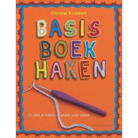 Forte Boek - Basisboek Haken Krukkert