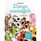 Forte Boek - Dierenpantoffels haken Ira Rott