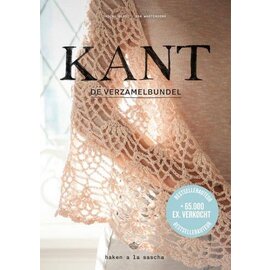 Kosmos Boek Boek - Kant haken à la Sascha - De verzamelbundel Sascha Blase- van Wagtendonk