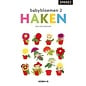 Kosmos Boek  Boek - Babybloemen haken 2 Bas den Braver