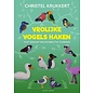 Forte Boek - Vrolijke vogels haken Christel Krukkert