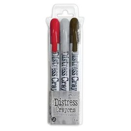 Ranger Distress Crayon Kit 3 st #15