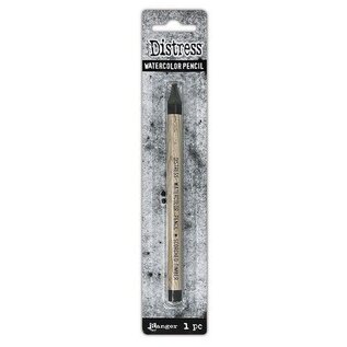 Ranger Distress Watercolor Pencil 1 st - Scorched Timber  Tim Holtz
