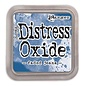 Ranger Distress Oxide - faded jeans  Tim Holtz