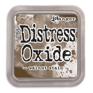 Ranger Distress Oxide - walnut stain Tim Holtz
