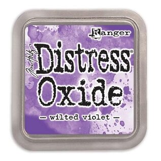 Ranger Distress Oxide - wilted violet Tim Holtz