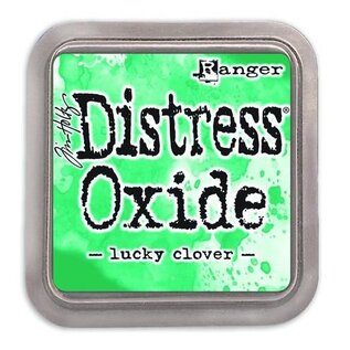 Ranger Distress Oxide - lucky clover  Tim Holtz