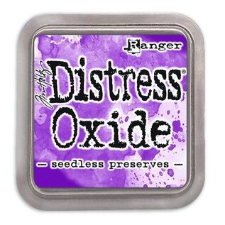 Ranger Distress Oxide - seedless preserves  Tim Holtz