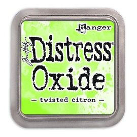 Ranger Distress Oxide - twisted citron