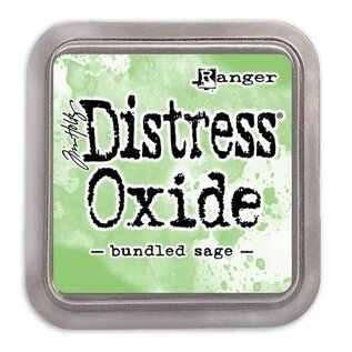 Ranger Distress Oxide - bundled sage  Tim Holtz