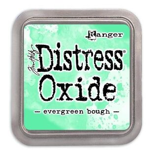 Ranger Distress Oxide - evergreen bough  Tim Holtz