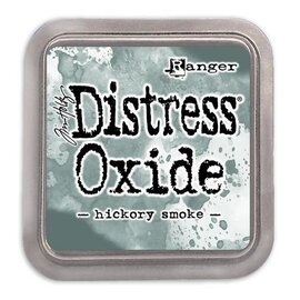 Ranger Distress Oxide - hickory smoke