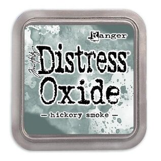 Ranger Distress Oxide - hickory smoke Tim Holtz