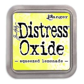 Ranger Distress Oxide - squeezed lemonade