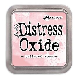 Ranger Distress Oxide - tattered rose