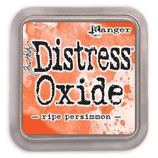 Ranger Distress Oxide - Ripe Persimmon  Tim Holtz