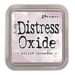 Ranger  Distress Oxide - Milled Lavender  Tim Holtz