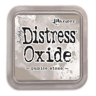 Ranger  Distress Oxide - Pumice Stone  Tim Holtz