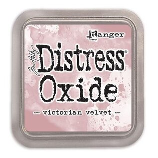 Ranger  Distress Oxide - Victorian Velvet  Tim Holtz