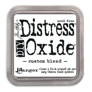 Ranger  Distress Oxide - Distress It Yourself Pad  Tim Holtz